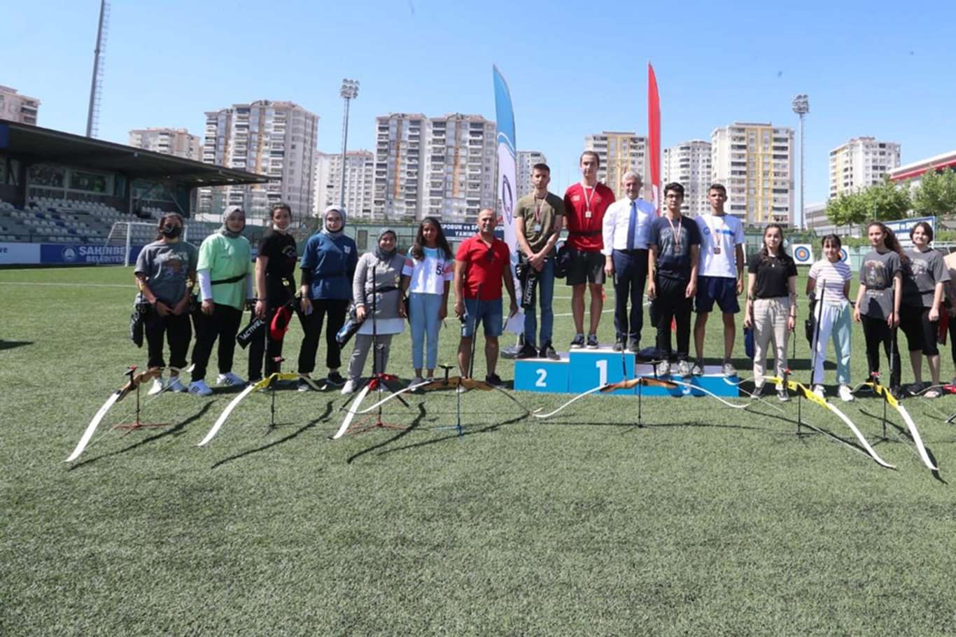 Gaziantep'te 15 Temmuz şehitleri anıldı